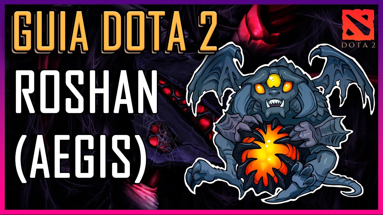 📗 Guia DOTA 2 Principiantes 2024 | # 11 | Roshan