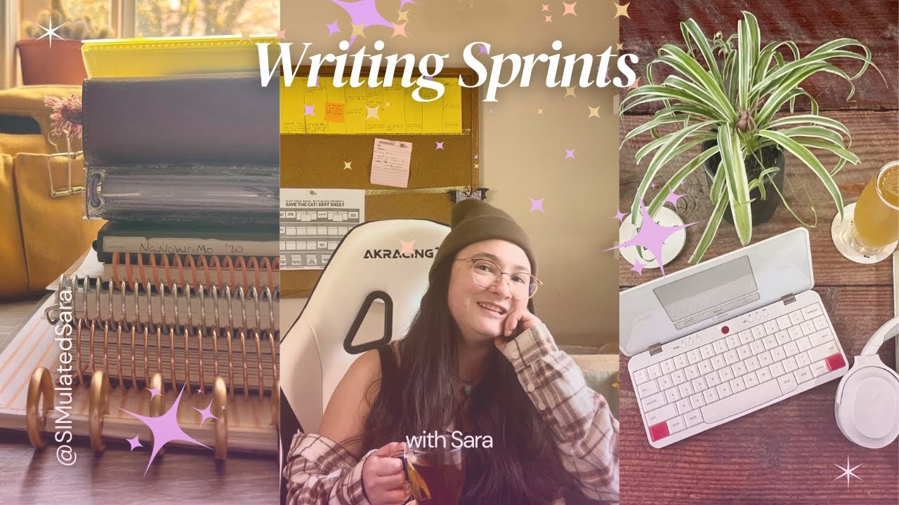 My first livestream! Let's be productive together!
