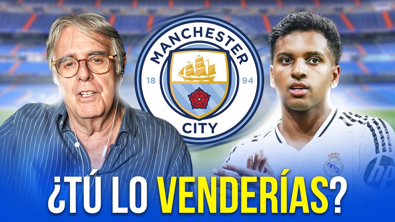 ¿TIENE HUECO EN EL REAL MADRID? ¿HAY QUE RENOVAR LA DELANTERA? ¿QUÉ PASARÁ CON RODRYGO?