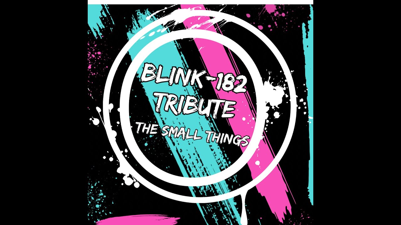 M+Ms by Blink-182 tribute The Small Things