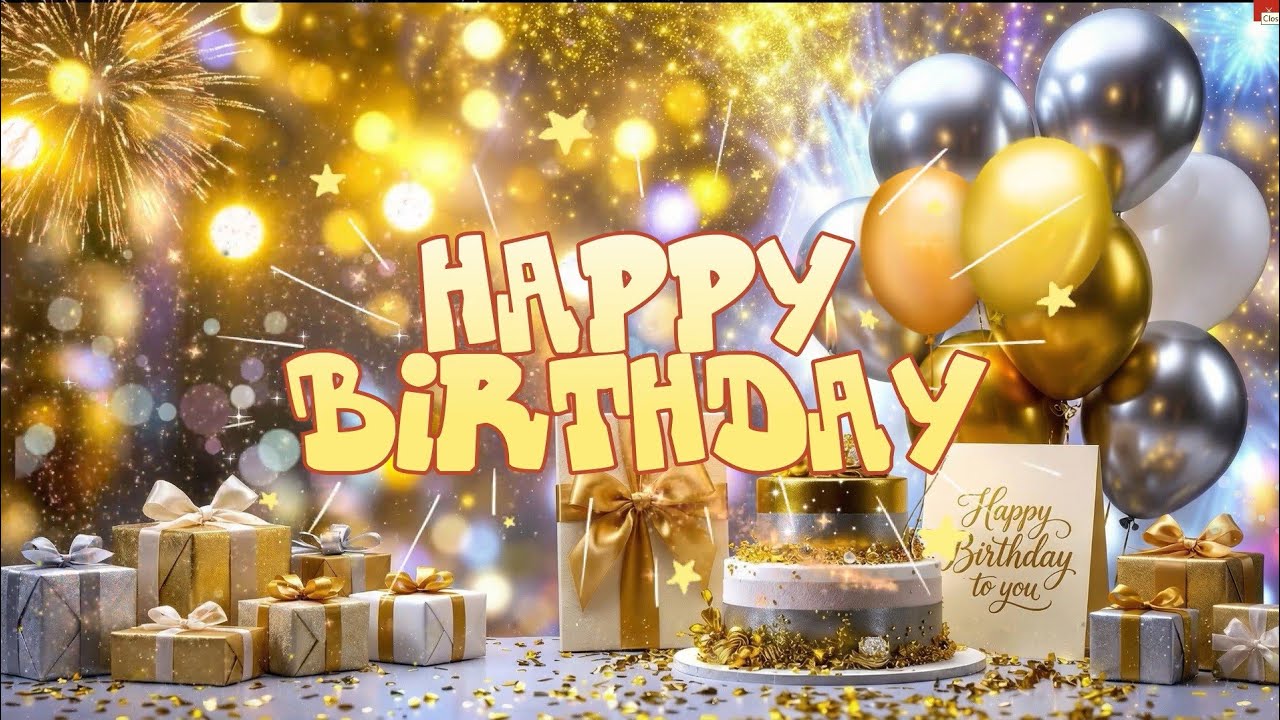 Happy Birthday 🎂 2 Hours Relaxing Birthday Music | Soft Instrumental Celebration Background