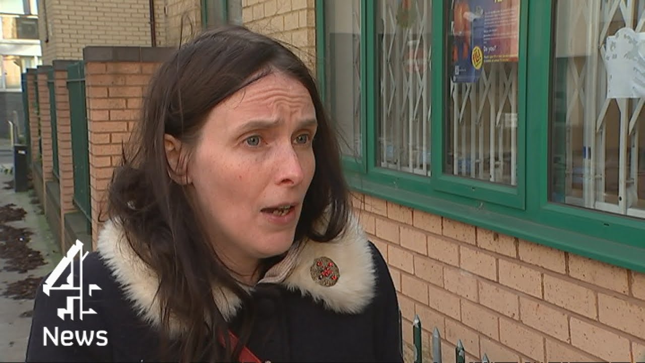 BPAS: abortion clinics turned into 'battlegrounds' | Channel 4 News