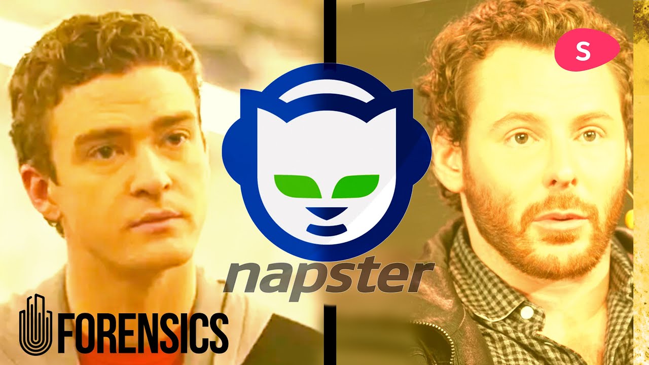 Napster: РЕАЛЬНАЯ история Шона Паркера