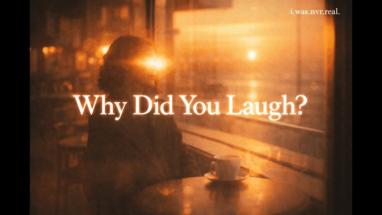 Why Did You Laugh? - Sad Cinematic Music to Cry To