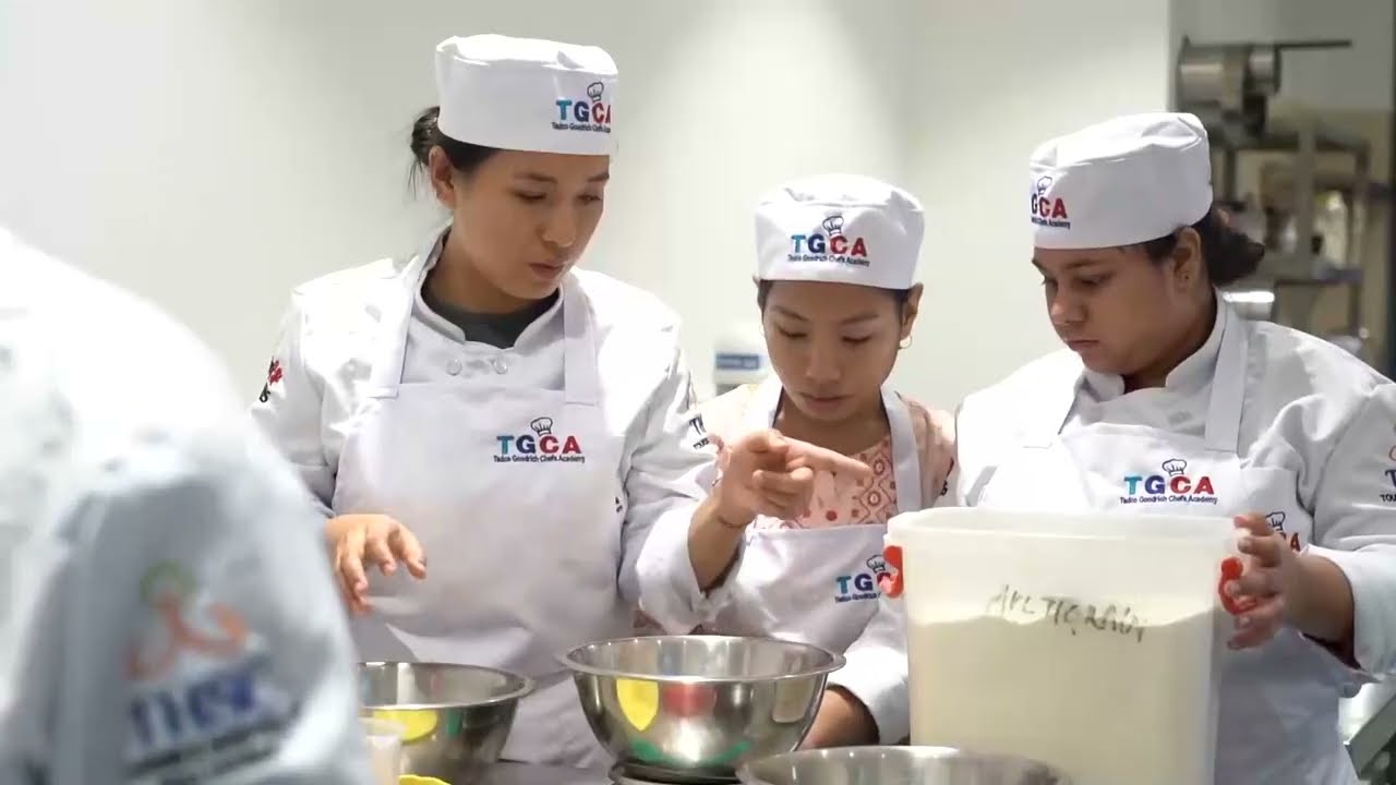 TGCA India's Leading Certified Institute of Hospitality Courses Delhi India