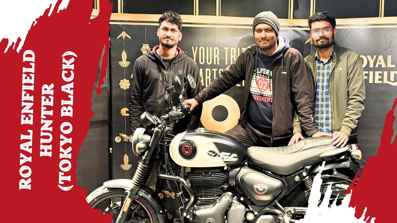 Royal Enfield Bike Purchase From RAMGARH📍 Full On Masti 😂