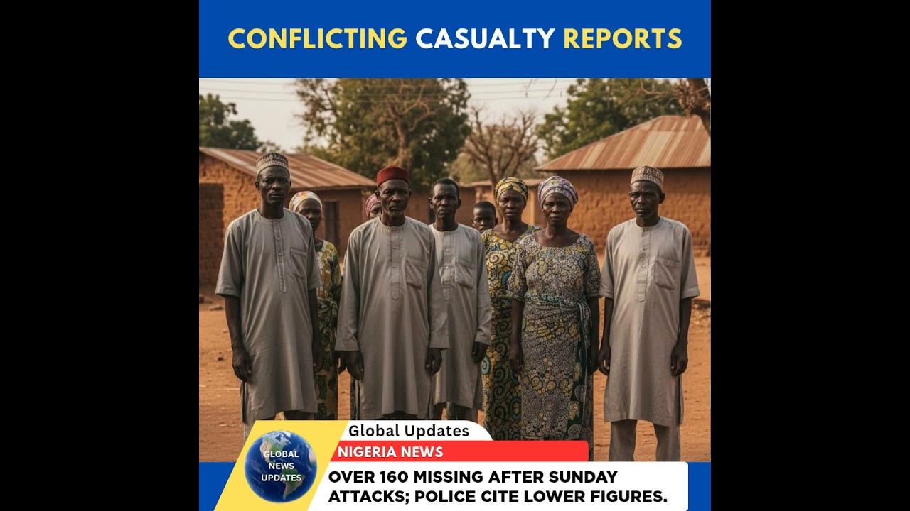 KADUNA CRISIS: Conflicting Reports Over Church Abductions in Nigeria
