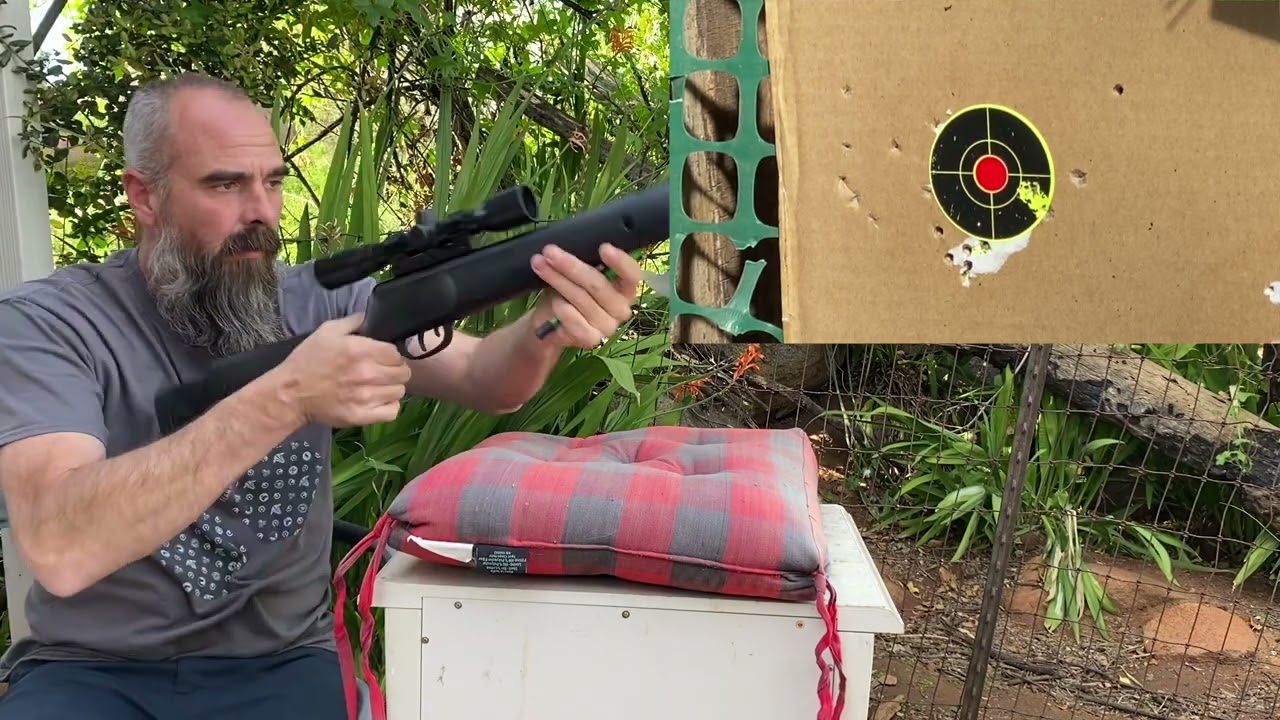 prowler 22 testing excite spike pellets