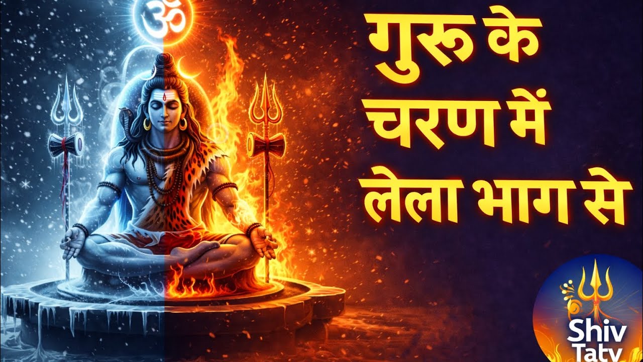 गुरु के चरण में लेला | Bhakti Song | Shiv Tatv