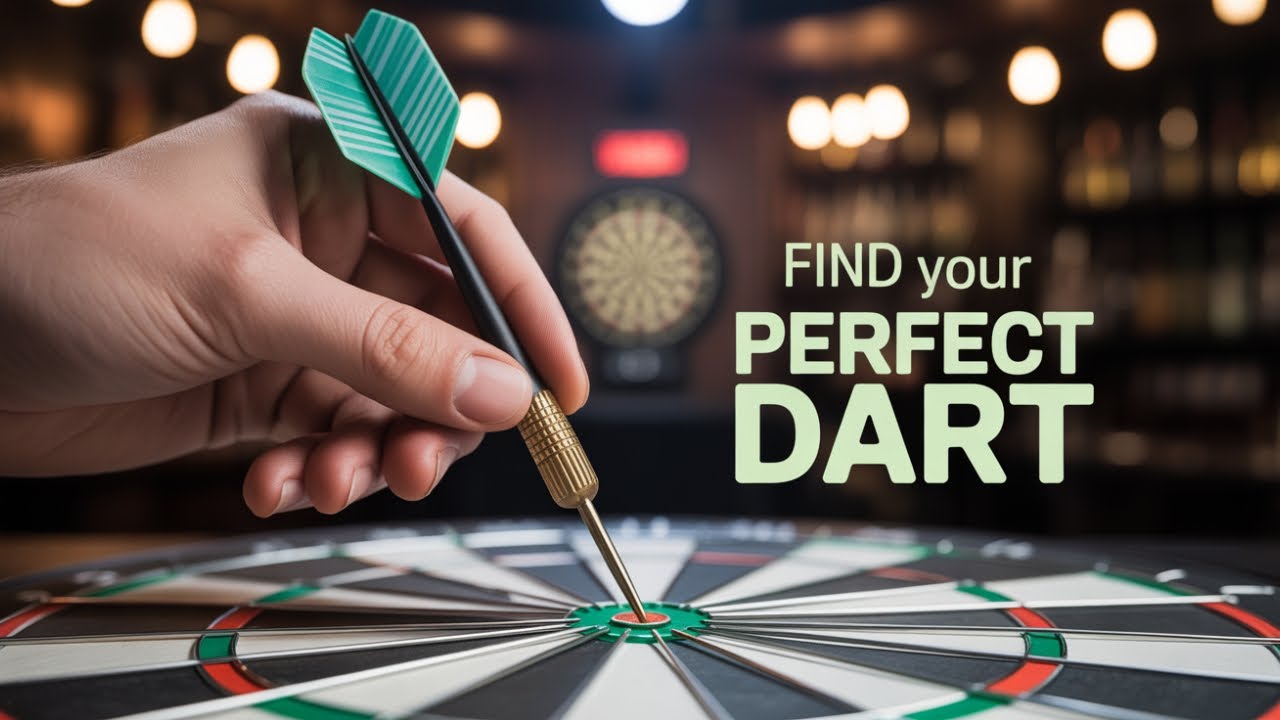 Your Dart Throw is Suffering Because of THIS