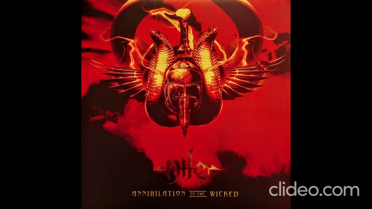 Nile &ndash; Annihilation Of The Wicked [2005]