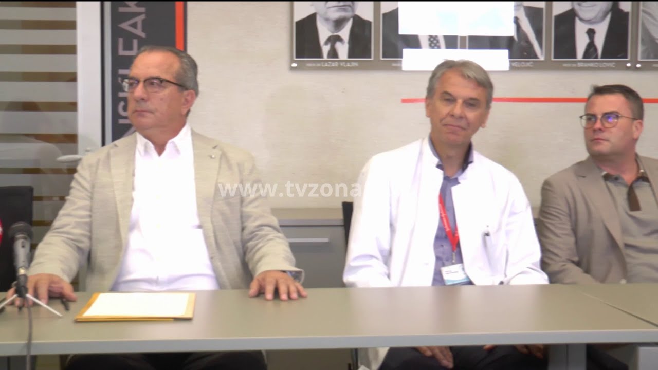 KARDIOHIRURGIJA U NIŠU NIJE UGROŽENA
