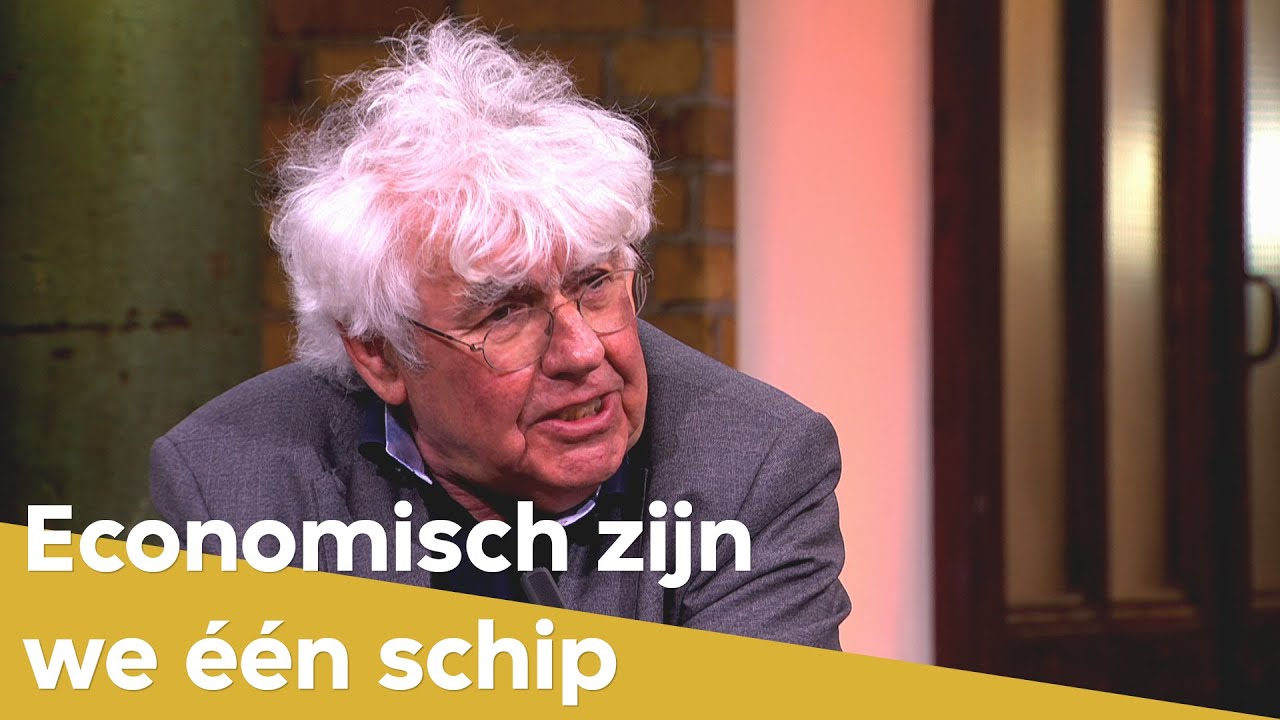In wat voor Europa leven we?  | Geert Mak  | Buitenhof