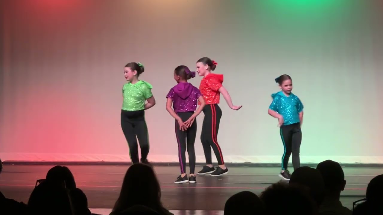 TOES OF GRACE 2025 EMOTIONS IN MOTION 1