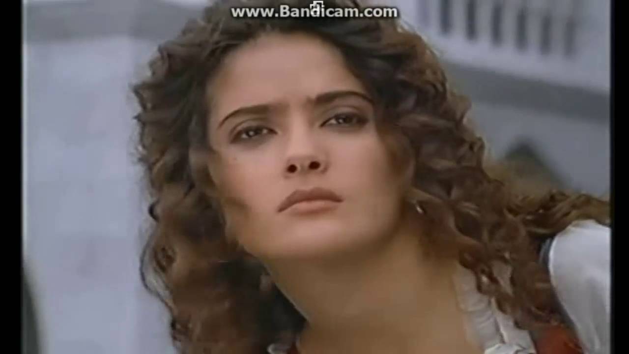 The Hunchback of Notre Dame Clip-La Esmeralda (Salma Hayek)