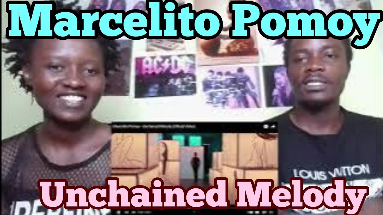 Marcelito Pomoy - Unchained Melody (Official Video) | REACTION VIDEO