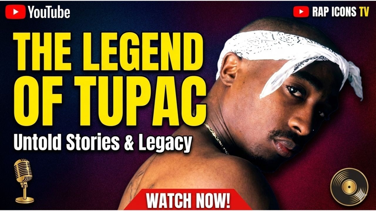 2Pac - LEGEND IN THE 808 (Remix 2026)