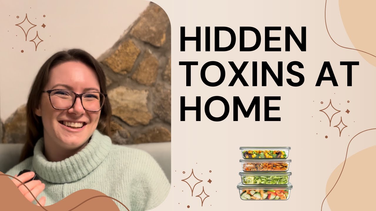 How to Reduce Toxins in Your Home Naturally | Simple Holistic Health Swaps