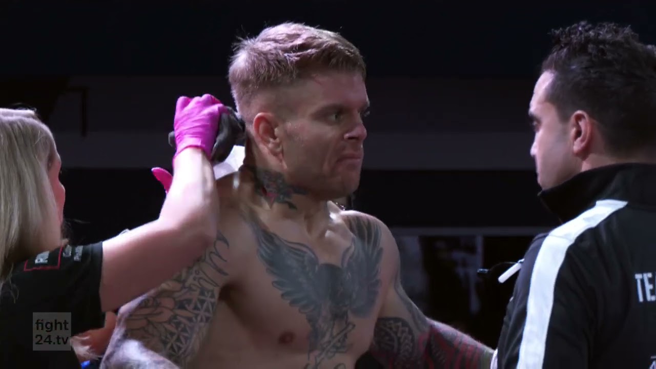 Elvir Sendro vs Thorsten Fuchs | Supercup Kickboxing 2024 | Full Fight