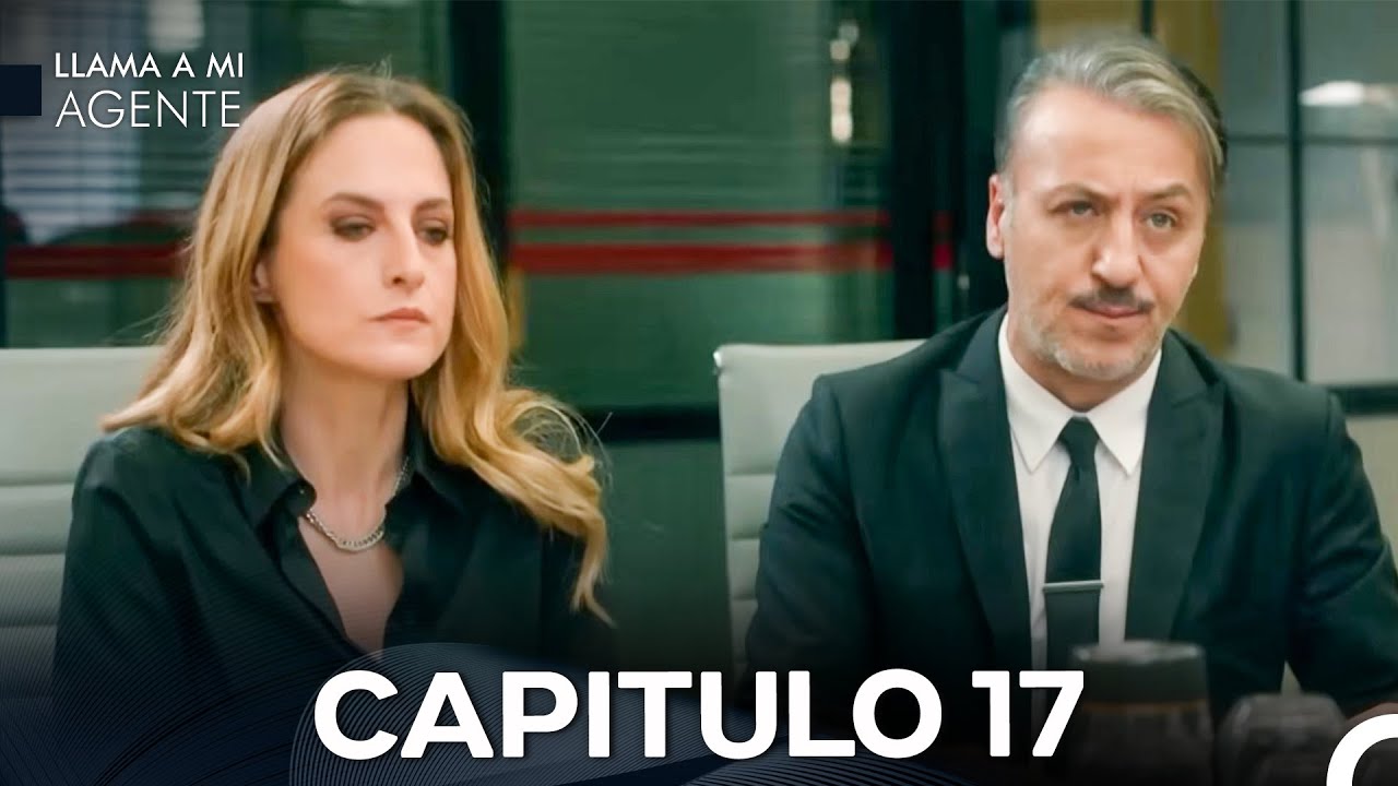 Llama A Mi Agente Capitulo 17 (Doblado en Español)