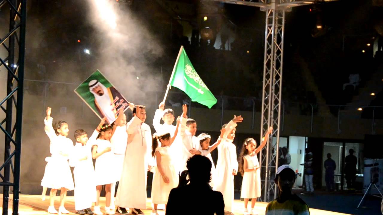 بابا عبدالله بابا يا غالي - حفل في جدة