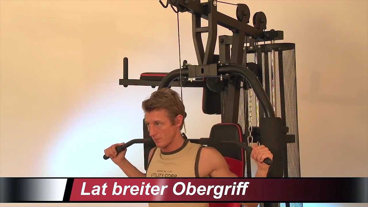 proficenter-rückentraining-stepper