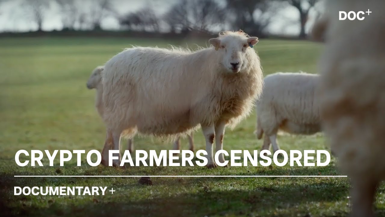CRYPTO FARMERS // SHORT FILM- NOW STREAMING ON DOCUMENTARY+