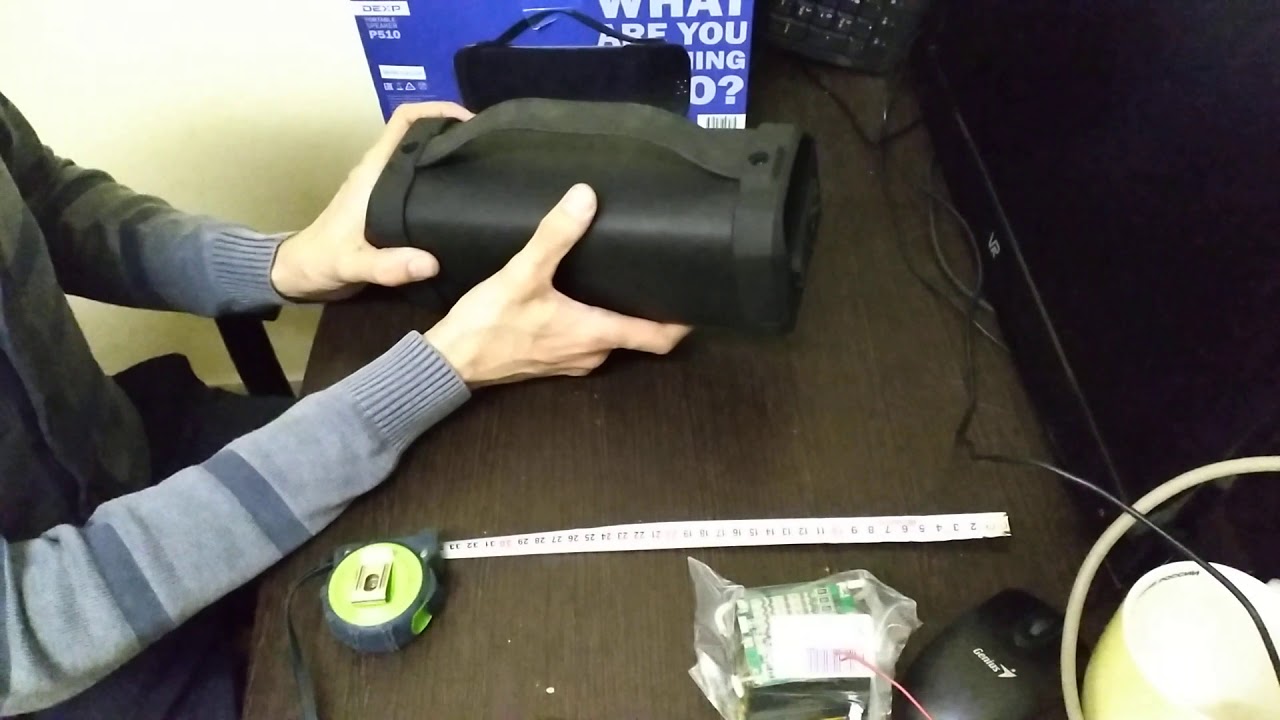 Не покупайте дешевые блютуз колонки. Апгрейд  блютуз колонки что для этого подойдет.