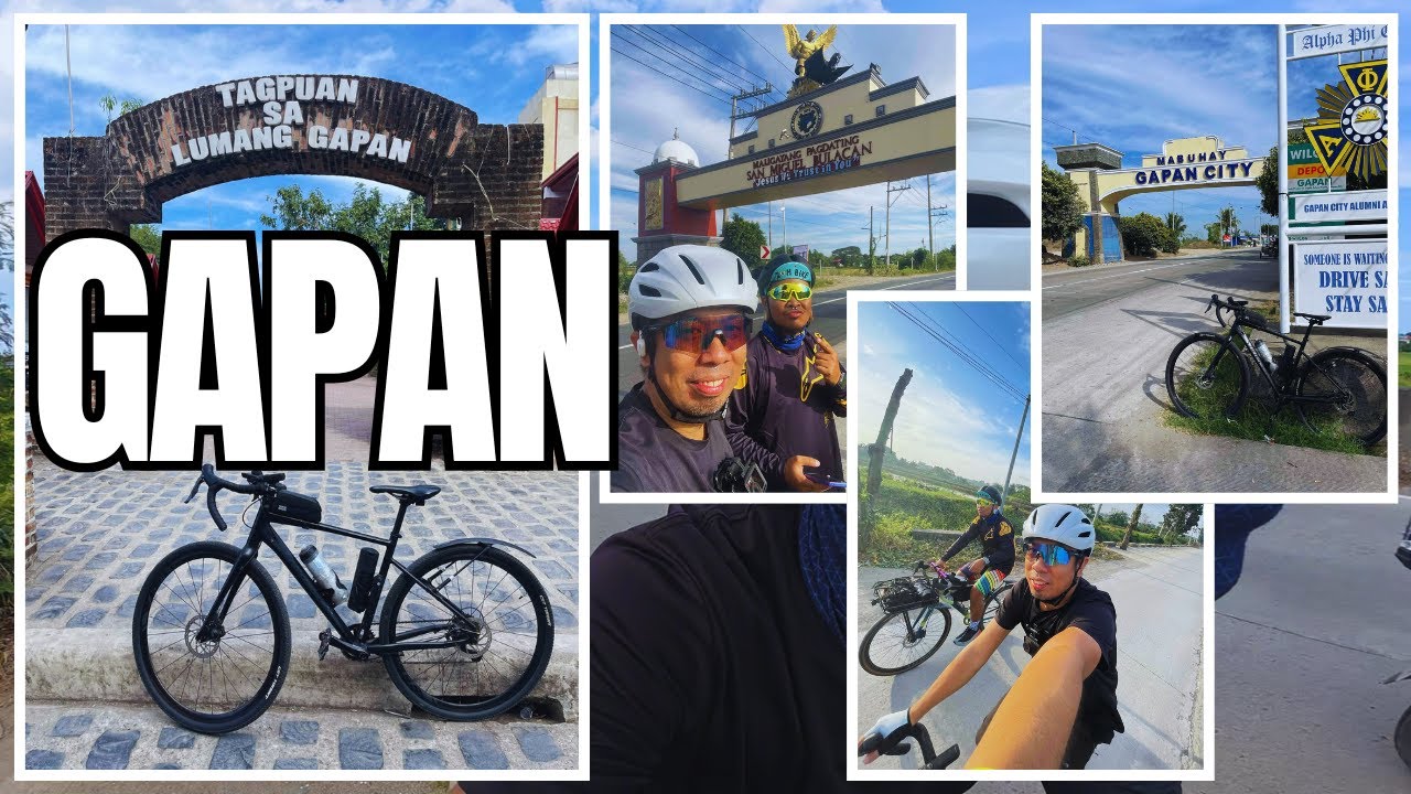 First Time Sa Tagpuan sa Lumang Gapan | #djiaction5pro #sunpeed