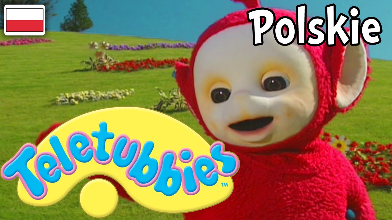 Teletubisie Po Polsku - 17 DOBRA JAKOŚĆ (Pełny odcinek)