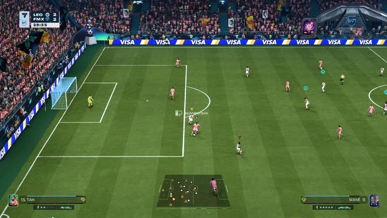 EA SPORTS FC 26 Never loose hope!