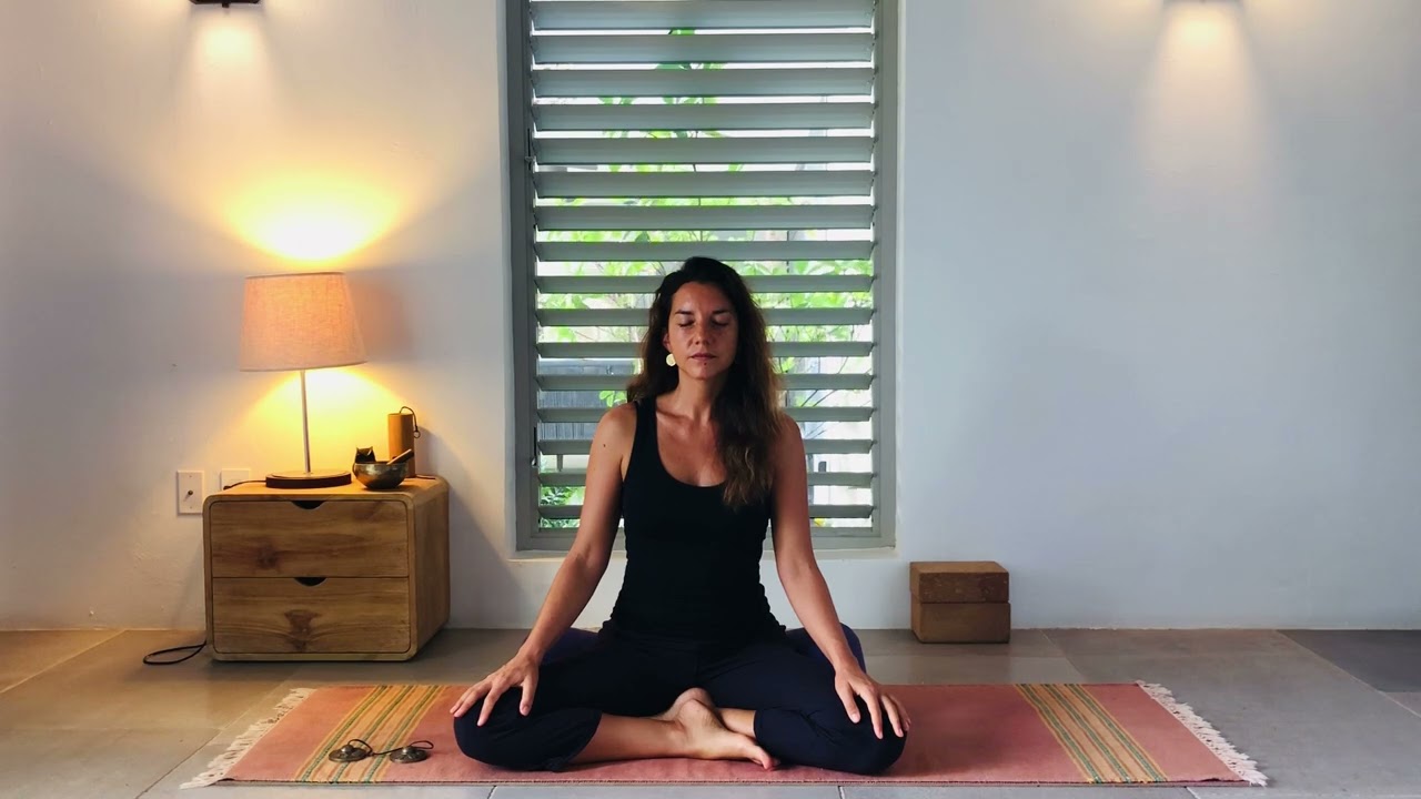 Womb Breathing:Primoridal Breath