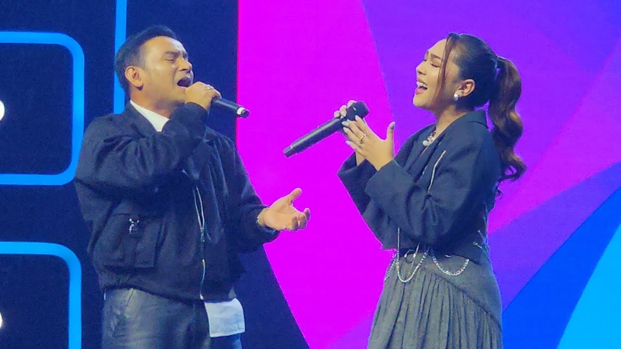 MEIDRA & JUDIKA - JIKALAU KAU CINTA & KISAH KU INGINKAN (MEDLEY DUET IDOL 14)