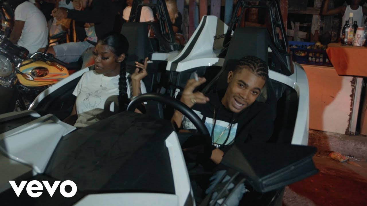 Grimy Don - Chop Ah Skull (Official Music Video)
