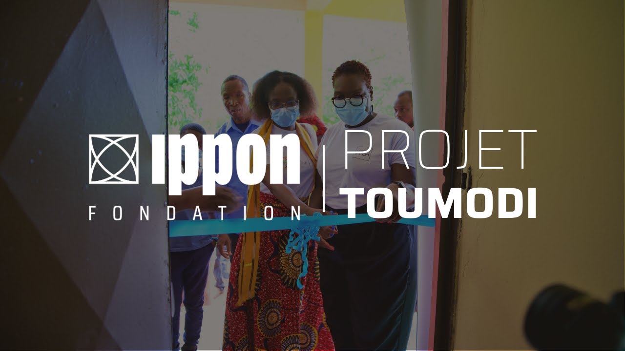 Direction Toumodi avec la Fondation Didier Drogba