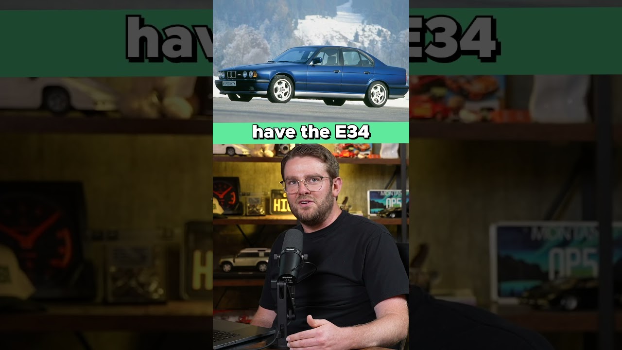 Every BMW M5 Generation Ranked!