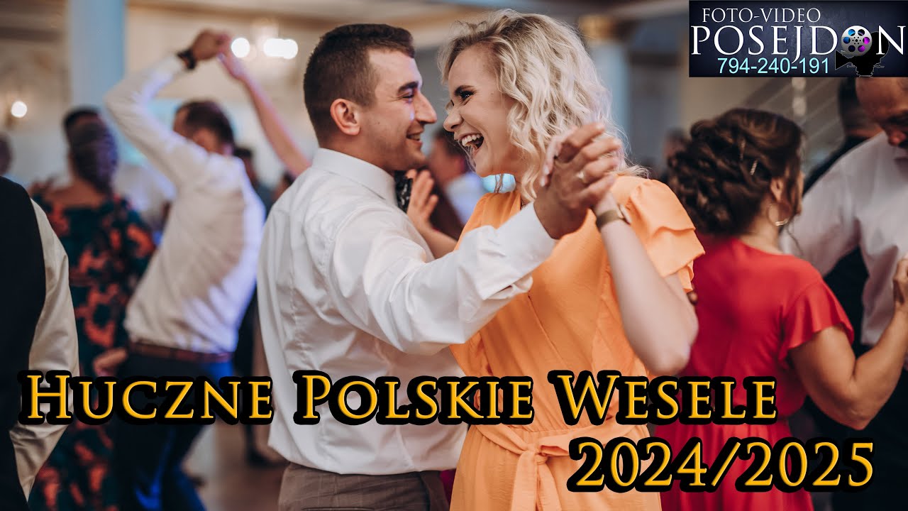 HUCZNE Polskie Wesele 2025 zespół MAKLER sala EDEN Stare Budy Zabawa weselna