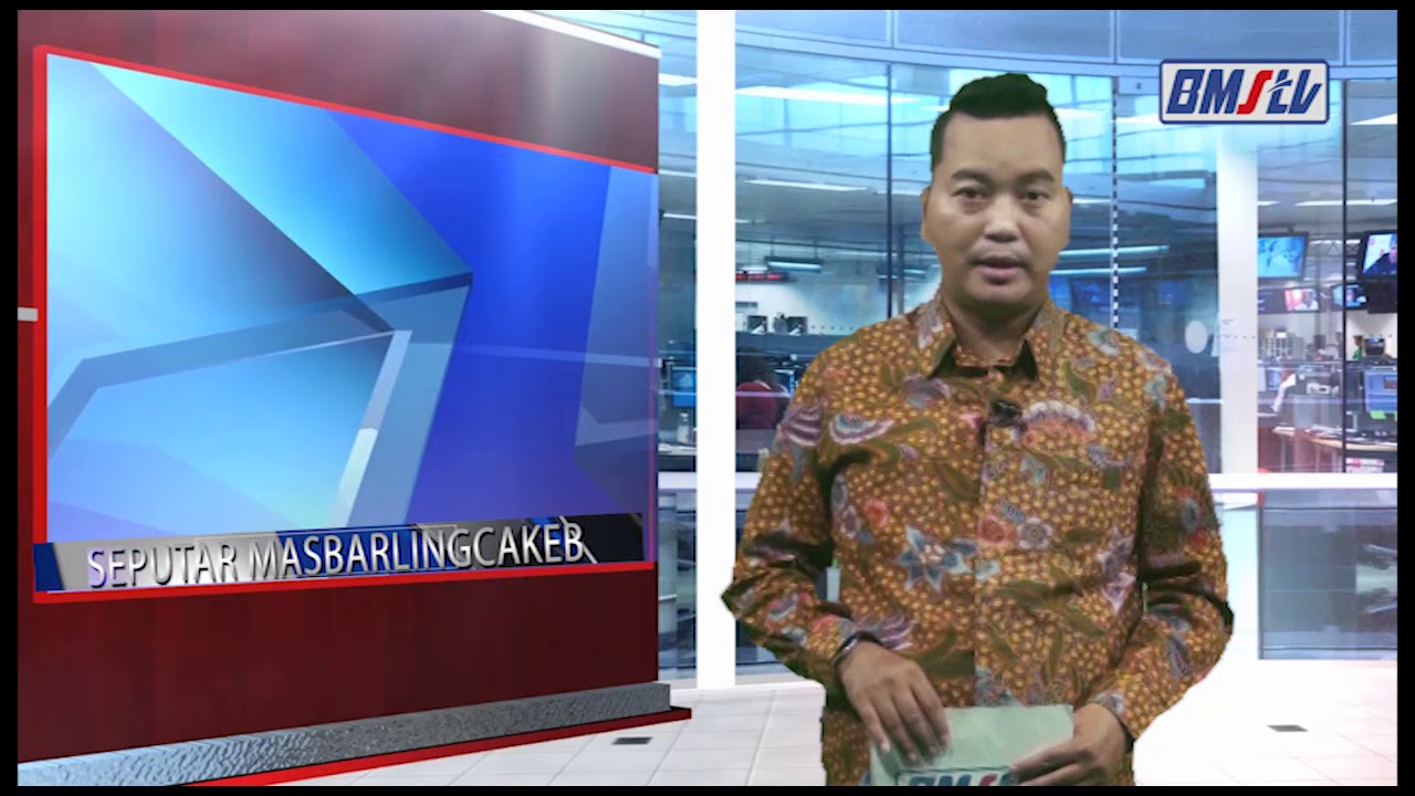 Pencurian Motor di Wangon Terekam CCTV