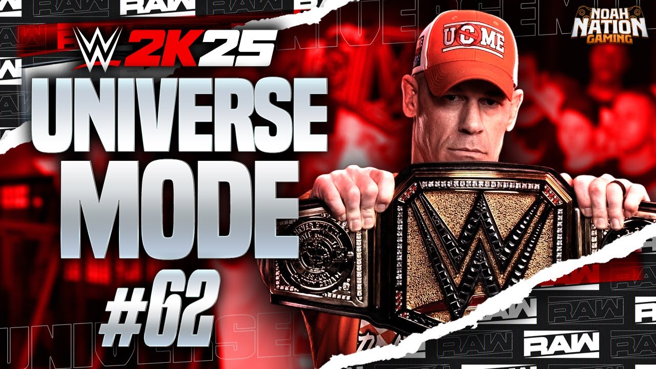 Road to Survival! | WWE 2K25 Universe Mode | Episode 62