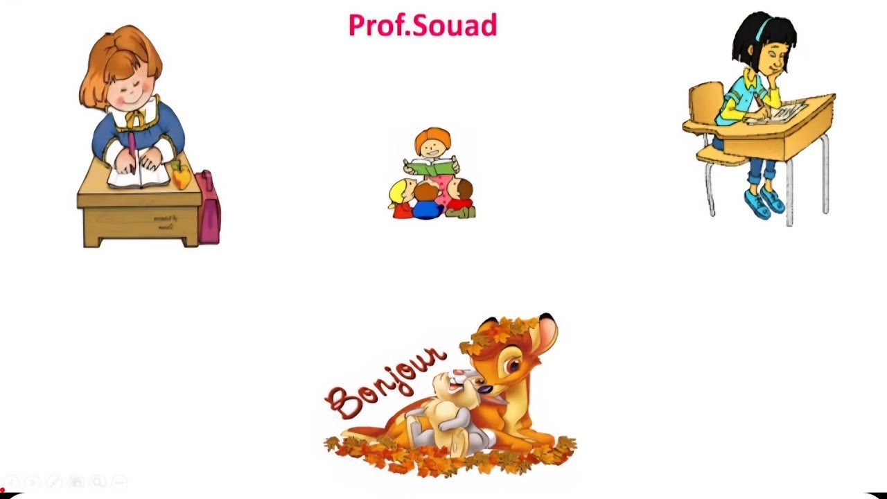 Le son  /ɛ̃/ :  Exercices