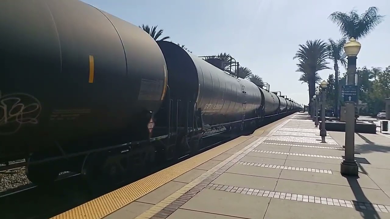 Fullerton Station May 19, 2021