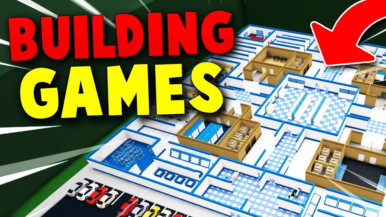 Top 7 Best Roblox Building Games for 2020