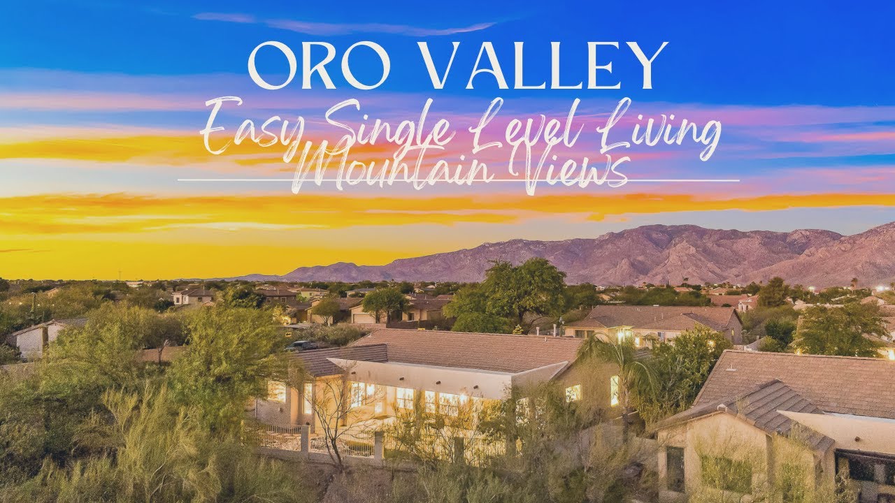Oro Valley Desert Living at Its Finest &ndash; Comfort, Style & Community