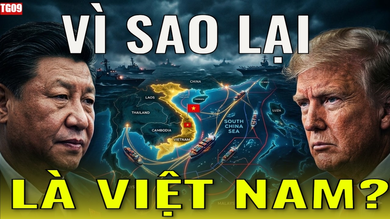 Sốc: Hóa ra cả THẾ GIỚI đang đi qua một “CỔ HỌNG” ở Biển Đông