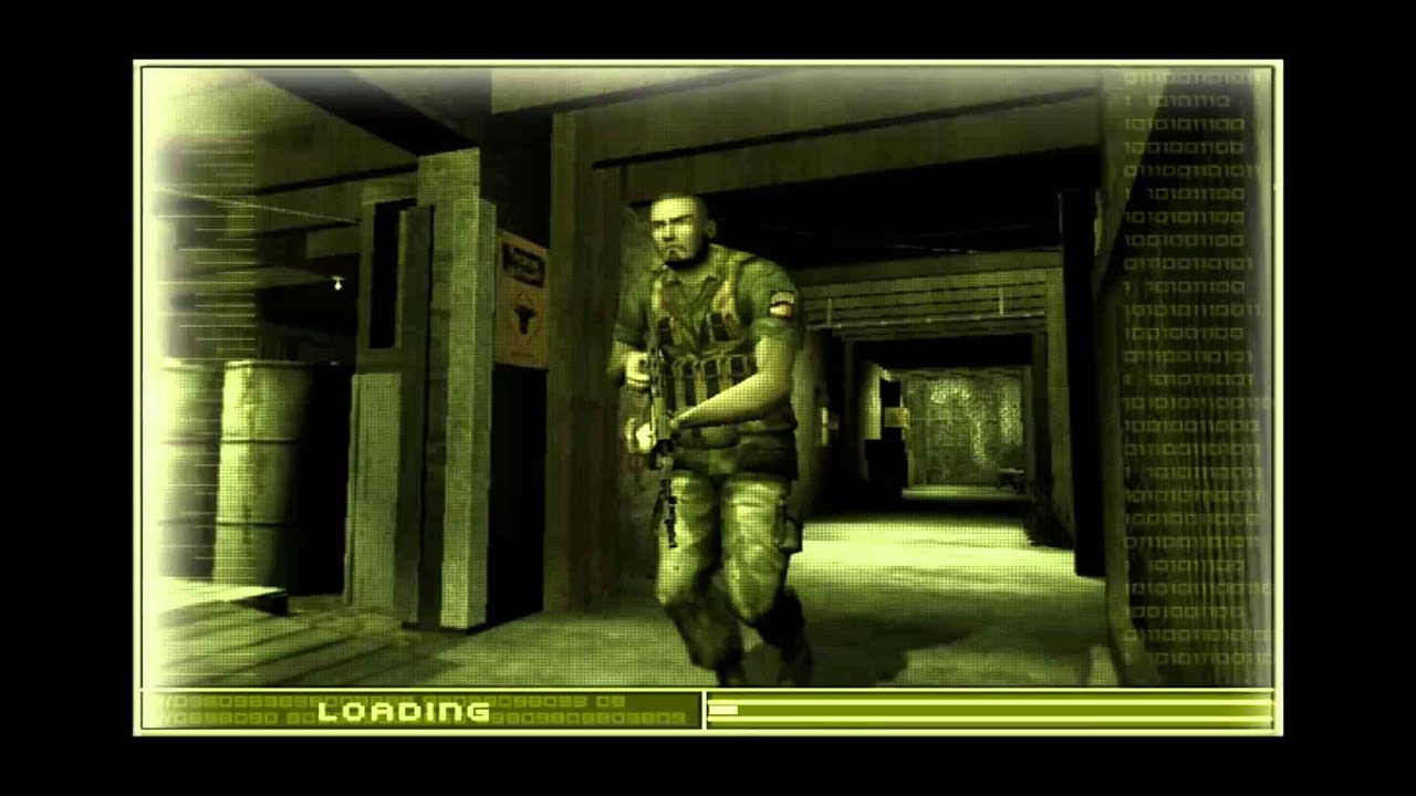 Splinter Cell - Abattoir (Complete Mission) HD