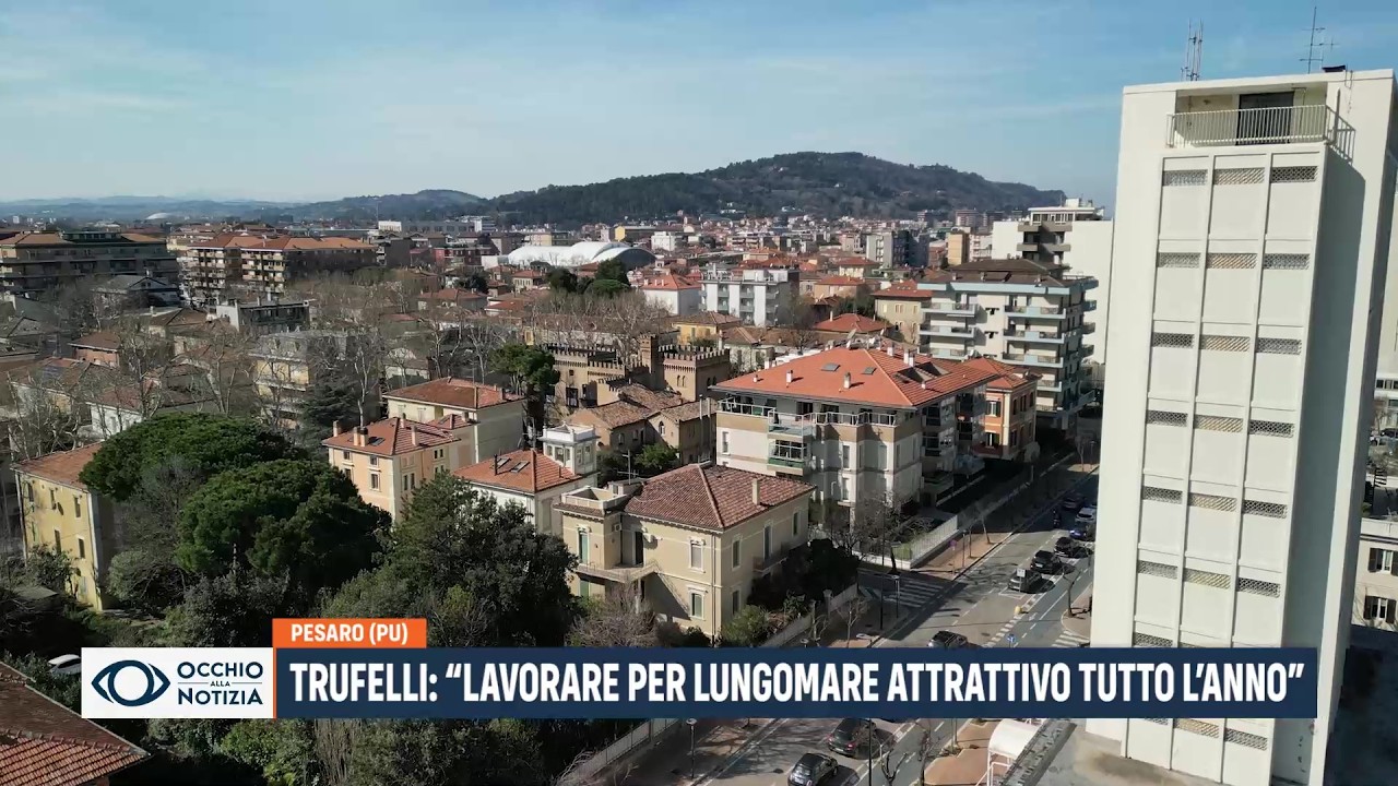 Trufelli: “Lavorare per lungomare attrattivo tutto l’anno”