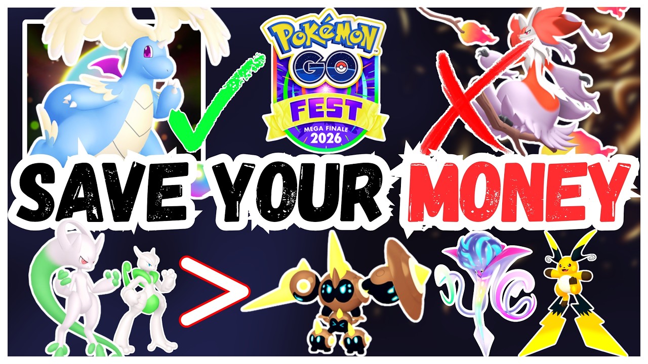 DON&rsquo;T Over-Raid Mega Ascension Week&hellip; Here&rsquo;s Why | Pok&eacute;mon GO