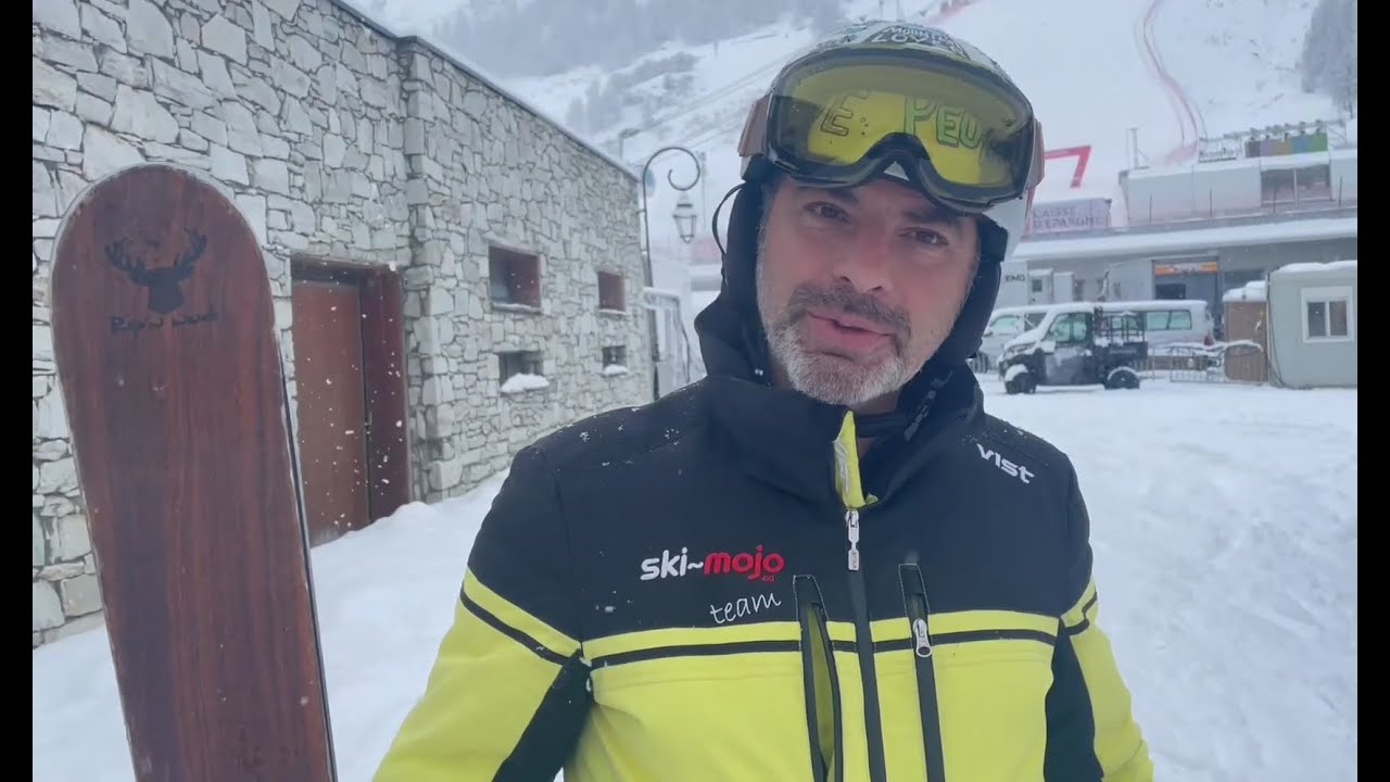 Vous avez dit Ski-Mojo ?