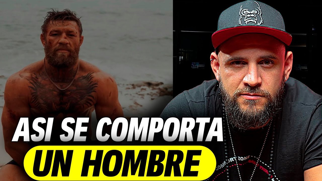 Cómo volverte un hombre ALFA en un mundo de débiles | TEMACH | Villain Arc