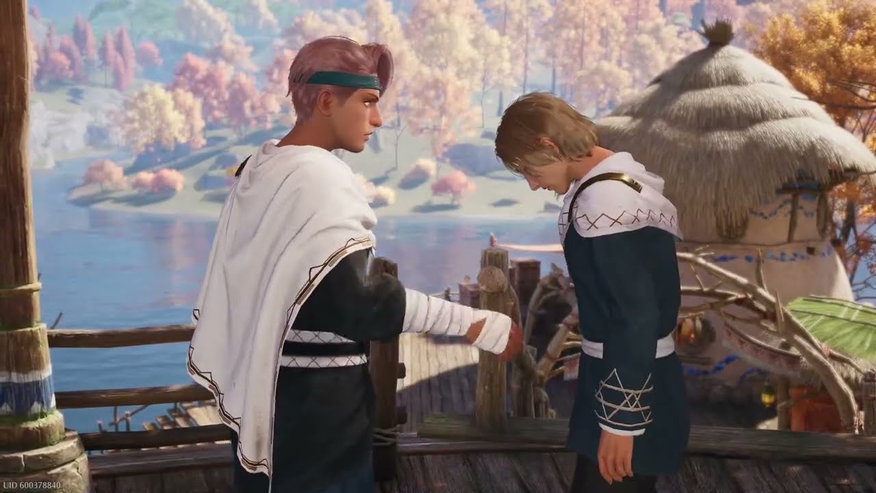 Evade The Docilists Pursuit - Emerging Hidden Traces | Infinity Nikki